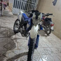 موتور تریل طرح yz