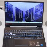 لپ تاپ گیمینگ ایسوسtuf f15|رایانه همراه|یاسوج, |دیوار