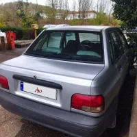 پراید۸۵فرمان هیدرولیک