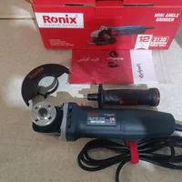 مینی سنگ مینی فرز لکا و رونیکس آهنگری