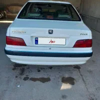 پژو پارس تیوفایو ۴۰۲|خودرو سواری و وانت|بوشهر, |دیوار