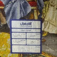 تابلو فرش دستبافت|تابلو فرش|پرند, فاز ۳|دیوار