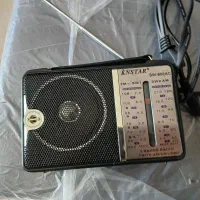 رادیو قدیمی