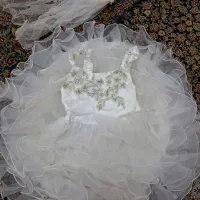 لباس عروس بچه گانه|کفش و لباس بچه|تهران, جنت‌آباد شمالی|دیوار