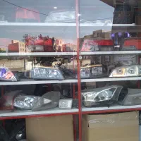 مرکز فوق تخصصی تعمیرات چراغ اتومبیل کراس
