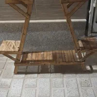 استند گل|گل و گیاه طبیعی|سرپل ذهاب, |دیوار