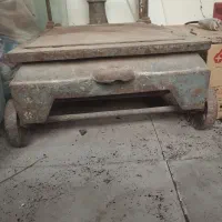 ترازو ( باسکول ) قدیمی و عتیقه