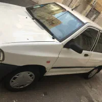 پراید مدل اسفند ۱۳۹۰ مدل 131SX