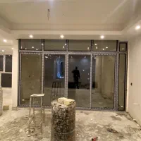 تولید انواع درب و پنجره دوجداره uPVC و توری