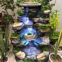 آبنما کنج بزرگ ارتفاع 105 سانت بیش از 60 مدل