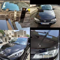 خدمات سرامیک ضمانتی پولیش واکس احیا رنگ خودروماشین|خدمات موتور و ماشین|مشهد, سپاد|دیوار