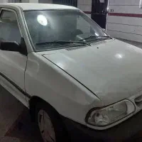 پراید دوگانه سوز cng صندوق دار ۱۳۷۵
