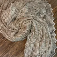 پرده دوخته شده اماده نصب بژشاین دار