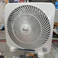پنکه رومیزی دمنده (قیمت آف)|پنکه و تصفیه‌کنندهٔ هوا|کرج, باغستان|دیوار