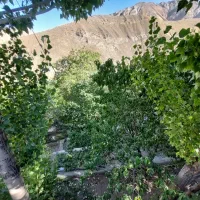 باغچه ۴۱۰ متری ۲۵دقیقه ای تهران دارای بنا