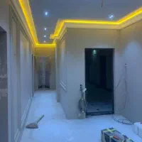 گچ کاری.لکه گیری تعمیرات رنگ ساختمانی