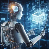 کار باهوش مصنوعی برای مشاغل مختلف