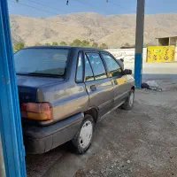 پراید مدل ۸۹ و ۹۰|خودرو سواری و وانت|شیراز, کیان آباد|دیوار