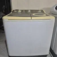 لباسشویی دوقلو سامسونگ