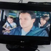 ۲۴ اینچ  ال جی در حد نو|تلویزیون و پروژکتور|آبادان, |دیوار