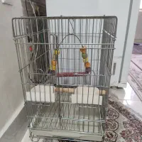 قفس بزرگ 1033قدیمی