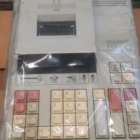 ماشین حساب نواری رولی نوری