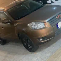 جیلی Emgrand 7 اتوماتیک، مدل ۲۰۱۴