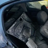 پژو۲۰۶مدل ۱۳۸۵تیپ۲|خودرو سواری و وانت|یاسوج, |دیوار