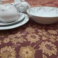 سرویس 6نفره کامل|ظروف سرو و پذیرایی|زابل, |دیوار