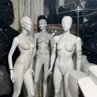 مانکن زنانه تک گیت رگال دوگیره چوب کار گردون قوطی|فروشگاه و مغازه|مشهد, ایثار|دیوار