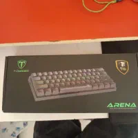 کیبورد مکانیکال 61 درصد Tdagger