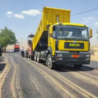 امیکو ده چرخ|خودرو سنگین|چهاردانگه (تهران), |دیوار