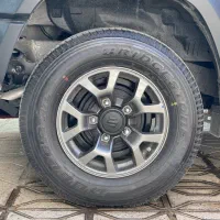 لاستیک سایز 15و 18 پیکاپ هایس ون جیمنی آفرود