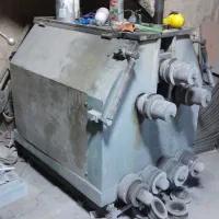 نورد و خمکن قوطی