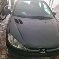 پژو ۲۰۶ تیپ ۲ تمیز|خودرو سواری و وانت|شهرکرد, |دیوار