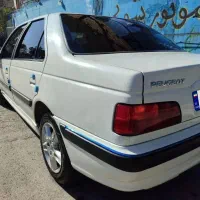 پژو پارس سفارشی 1401