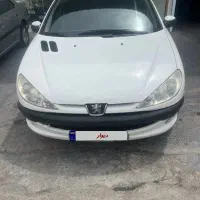 پژو ۲۰۶ مدل ۹۸