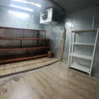 سردخانه ۱۰تنی|اجارهٔ مغازه و غرفه|اهواز, نادری|دیوار
