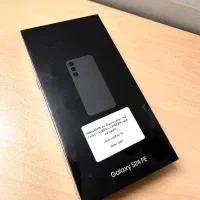 گوشی سامسونگ S24 fe آکبند پلمب