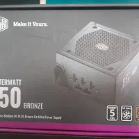 پاور کول مستر ۷۵۰ ماژولار