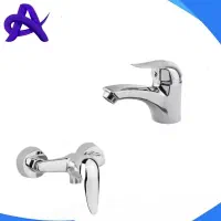 شیرآلات توالت و روشویی فروشگاه اینترنتی استورامیر
