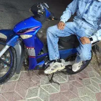 موتور لاکی|موتورسیکلت|بیرجند, |دیوار