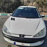 206 sd v8 مدل 96 صندوقدار
