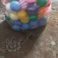 توپ استخر