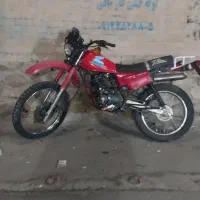 تریل ایکسل150|موتورسیکلت|هشتگرد, شهرک گلها|دیوار