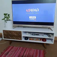 میز تلویزیون ام دی اف