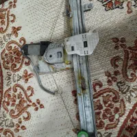 بالابر شیشه  قفل درب پراید