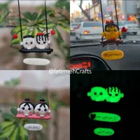 آویز ماشین، روداشبوردی ، جاکلیدی