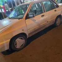 پراید ۱۳۲ مدل ۸۸