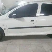 خودرو ۲۰۶ تیپ پنج مدل 98|خودرو سواری و وانت|بندر ماهشهر, |دیوار